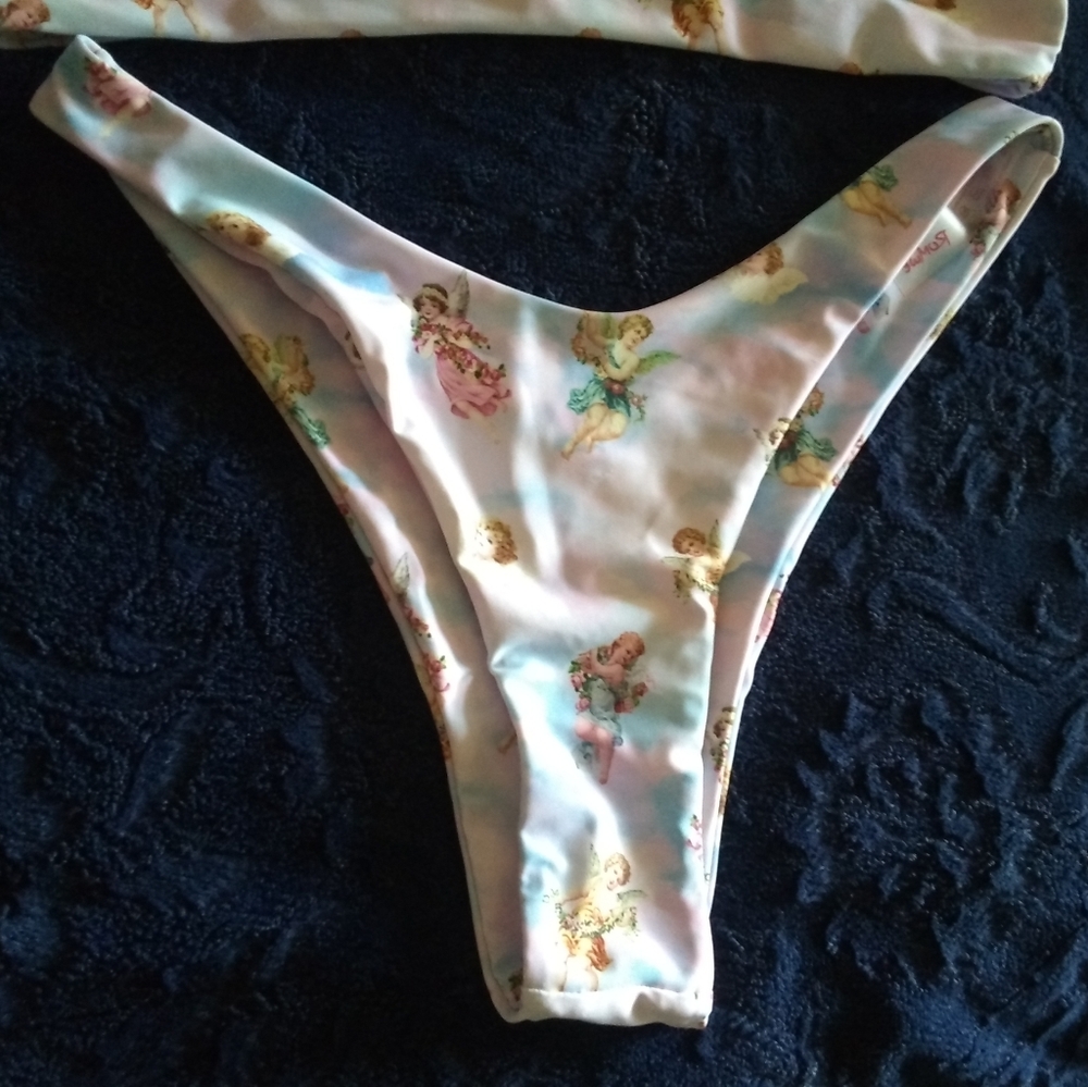 ROMWE Swim Suit - Picture 4 of 8